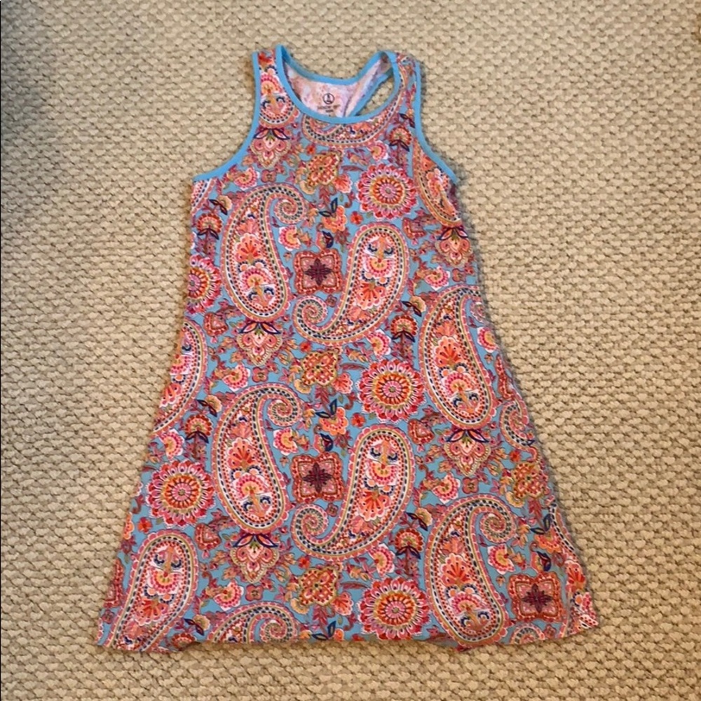 Lands End Dress.